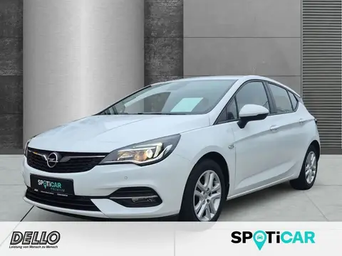 Annonce OPEL ASTRA Essence 2020 d'occasion 