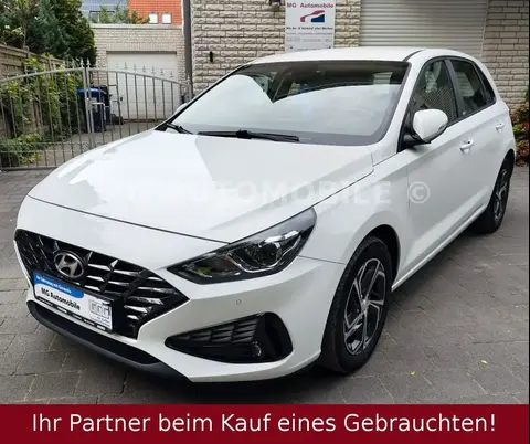 Annonce HYUNDAI I30 Diesel 2021 d'occasion 