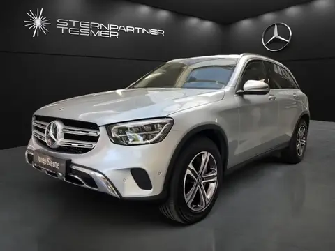 Annonce MERCEDES-BENZ CLASSE GLC Diesel 2021 d'occasion Allemagne