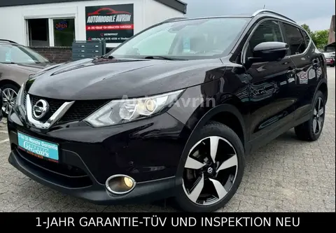 Annonce NISSAN QASHQAI Essence 2015 d'occasion 