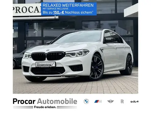 Used BMW M5 Petrol 2020 Ad 