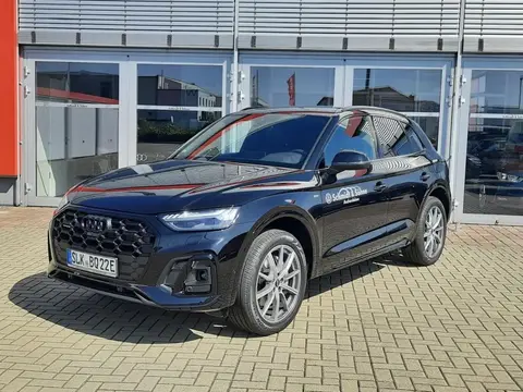 Annonce AUDI Q5 Hybride 2024 d'occasion 