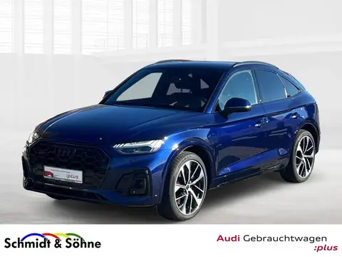 Annonce AUDI SQ5 Diesel 2023 d'occasion 