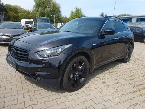 Annonce INFINITI QX70 Diesel 2015 d'occasion 