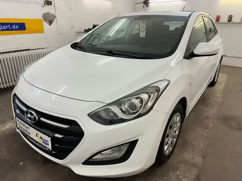 Used HYUNDAI I30 Petrol 2016 Ad 