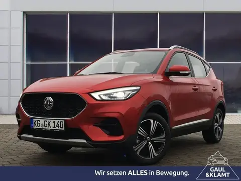 Annonce MG ZS Essence 2022 d'occasion 