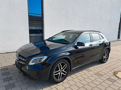 Annonce MERCEDES-BENZ CLASSE GLA Essence 2019 d'occasion 