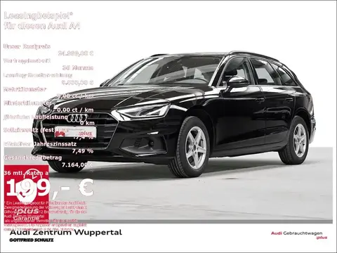 Used AUDI A4 Petrol 2021 Ad 