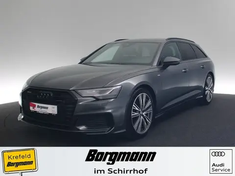 Annonce AUDI A6 Essence 2020 d'occasion 