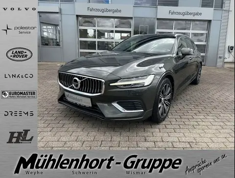 Annonce VOLVO V60 Hybride 2020 d'occasion 