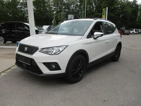 Used SEAT ARONA  2021 Ad 