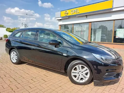 Used OPEL ASTRA Diesel 2022 Ad 