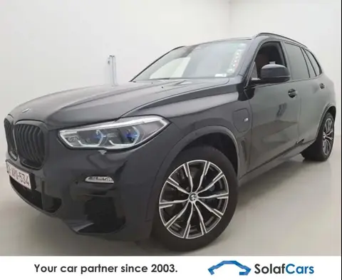 Used BMW X5 Hybrid 2021 Ad Belgium