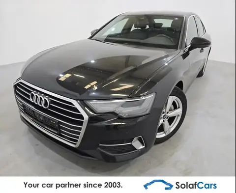 Used AUDI A6 Diesel 2020 Ad Belgium