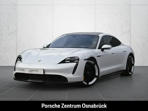 Annonce PORSCHE TAYCAN Non renseigné 2020 d'occasion 