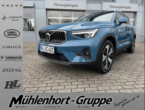 Annonce VOLVO XC40 Hybride 2023 d'occasion 