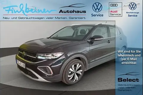 Annonce VOLKSWAGEN T-CROSS Essence 2024 d'occasion 