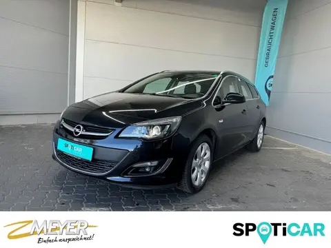 Annonce OPEL ASTRA Essence 2016 d'occasion 