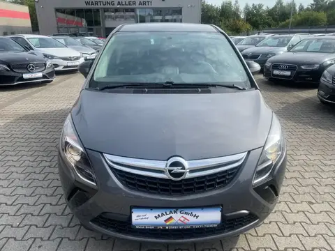 Annonce OPEL ZAFIRA Diesel 2016 d'occasion 