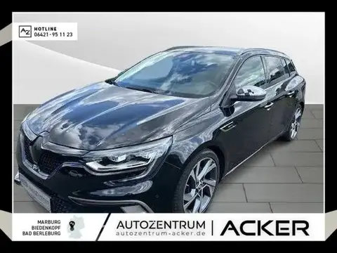 Annonce RENAULT MEGANE Essence 2017 d'occasion 