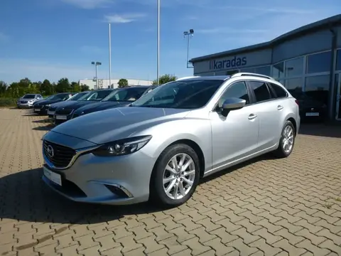 Annonce MAZDA 6 Diesel 2015 d'occasion 