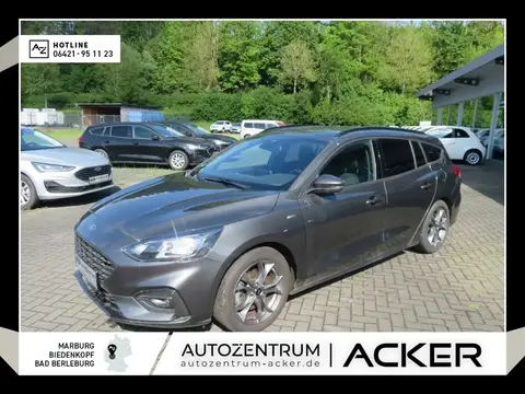 Used FORD FOCUS Petrol 2019 Ad Germany