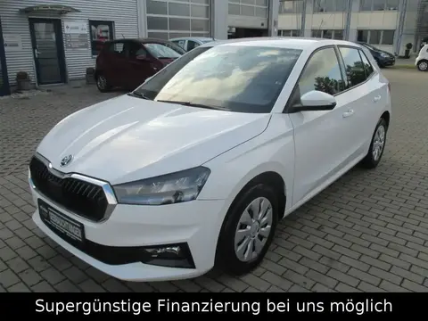 Used SKODA FABIA Petrol 2022 Ad 