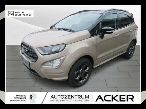 Used FORD ECOSPORT Petrol 2018 Ad 