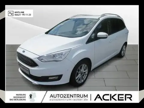 Used FORD GRAND C-MAX Petrol 2018 Ad 