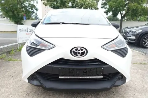 Annonce TOYOTA AYGO X Essence 2019 d'occasion 