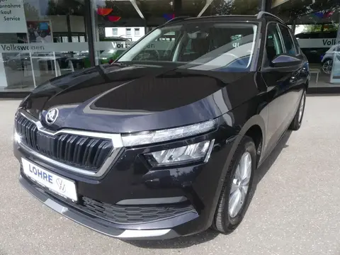 Used SKODA KAMIQ Petrol 2020 Ad 