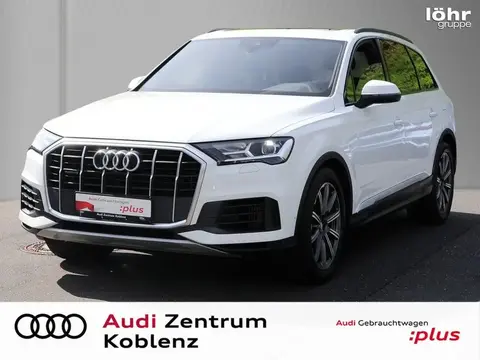 Used AUDI Q7 Hybrid 2020 Ad 