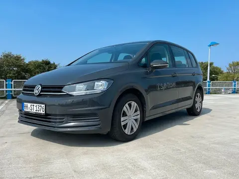 Annonce VOLKSWAGEN TOURAN Diesel 2019 d'occasion 