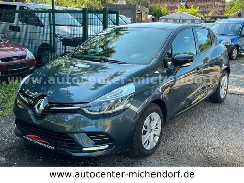 Annonce RENAULT CLIO Essence 2018 d'occasion 