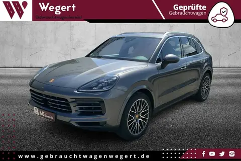 Used PORSCHE CAYENNE Petrol 2020 Ad 