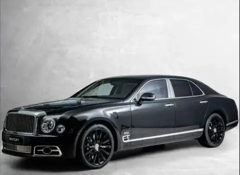 Used BENTLEY MULSANNE Petrol 2020 Ad 