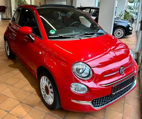 Used FIAT 500C Petrol 2023 Ad 