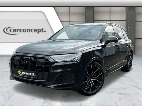 Annonce AUDI SQ7 Essence 2023 d'occasion 