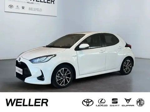 Annonce TOYOTA YARIS Hybride 2021 d'occasion Allemagne