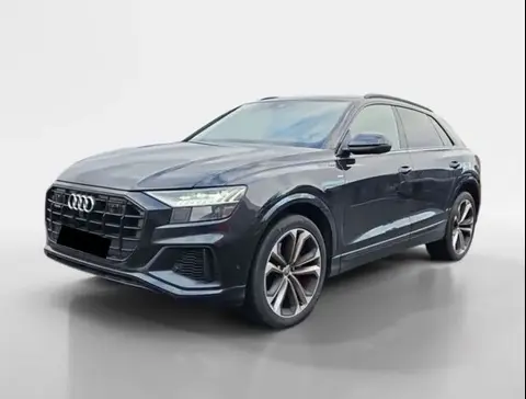 Annonce AUDI Q8 Hybride 2020 d'occasion 