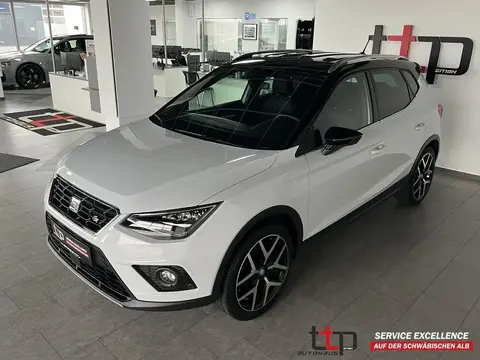 Used SEAT ARONA Petrol 2020 Ad 