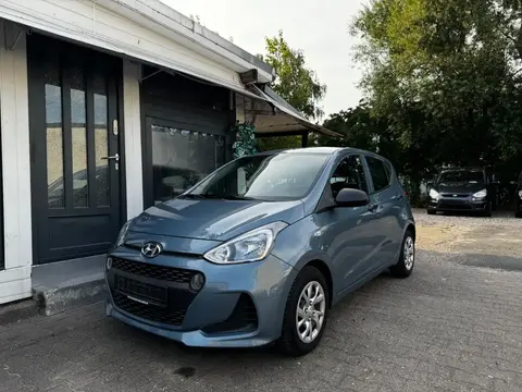 Used HYUNDAI I10 Petrol 2018 Ad 