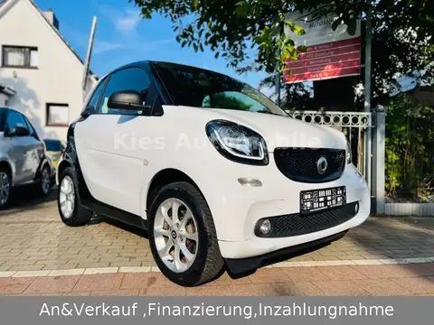 Used SMART FORTWO Petrol 2019 Ad 