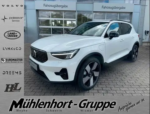 Used VOLVO XC40 Hybrid 2023 Ad 