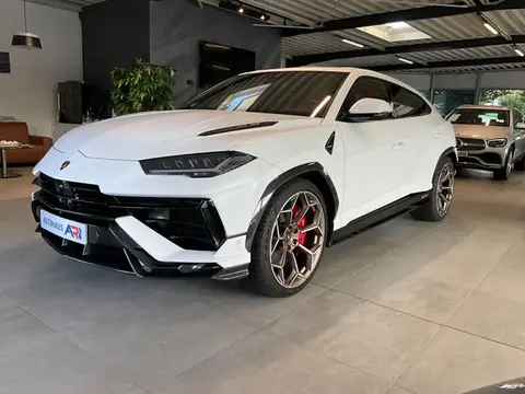 Annonce LAMBORGHINI URUS Essence 2024 d'occasion 