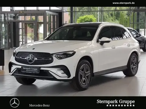 Annonce MERCEDES-BENZ CLASSE GLC Hybride 2023 d'occasion Allemagne