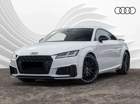 Used AUDI TT Petrol 2021 Ad 