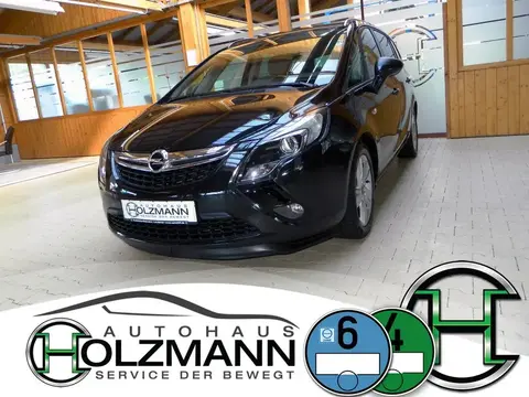 Annonce OPEL ZAFIRA Essence 2014 d'occasion 