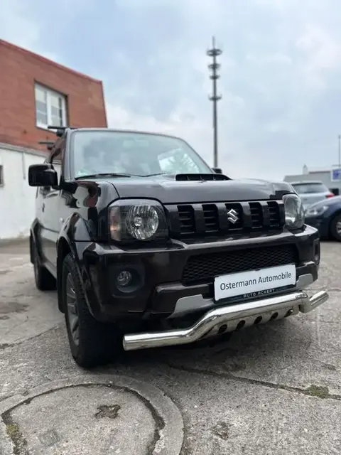 Used SUZUKI JIMNY Petrol 2018 Ad 