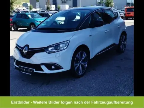 Annonce RENAULT SCENIC Essence 2016 d'occasion 